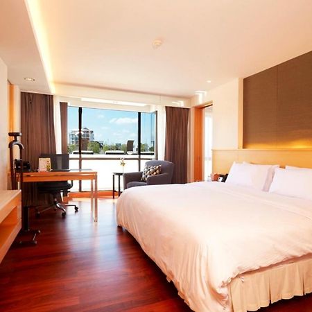 Lao Plaza Hotel Vientiane Extérieur photo