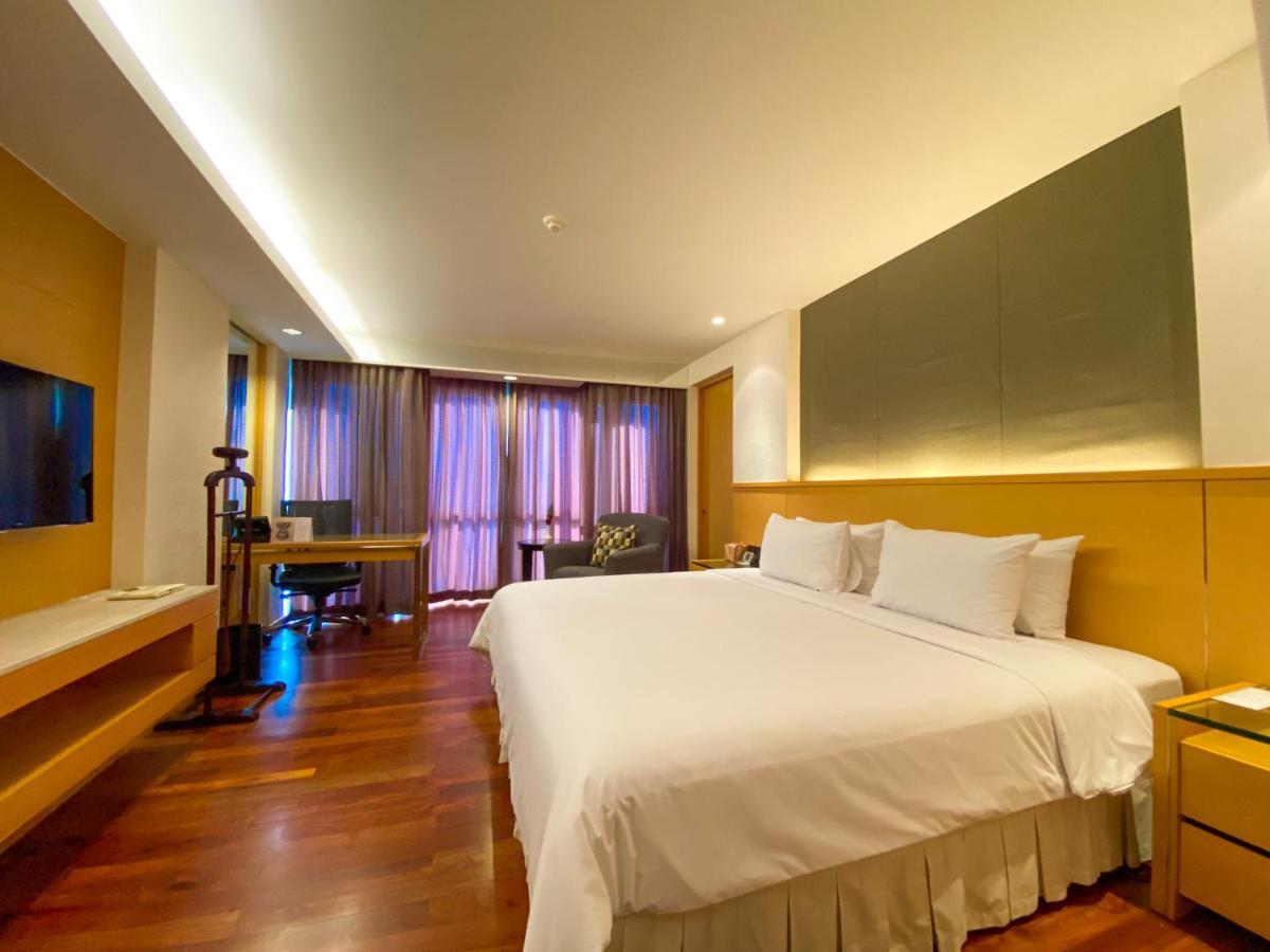 Lao Plaza Hotel Vientiane Extérieur photo