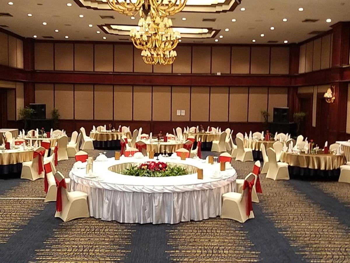 Lao Plaza Hotel Vientiane Extérieur photo