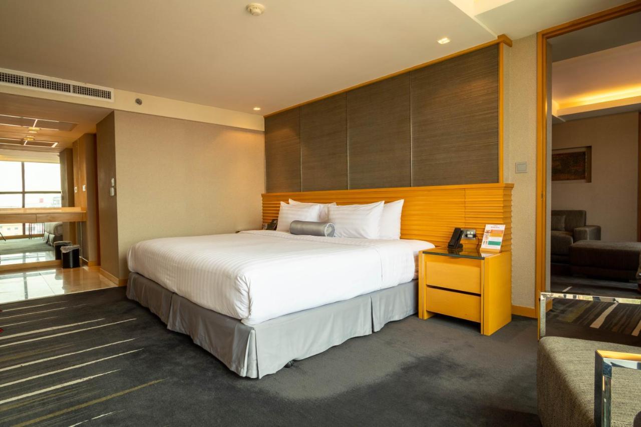 Lao Plaza Hotel Vientiane Extérieur photo