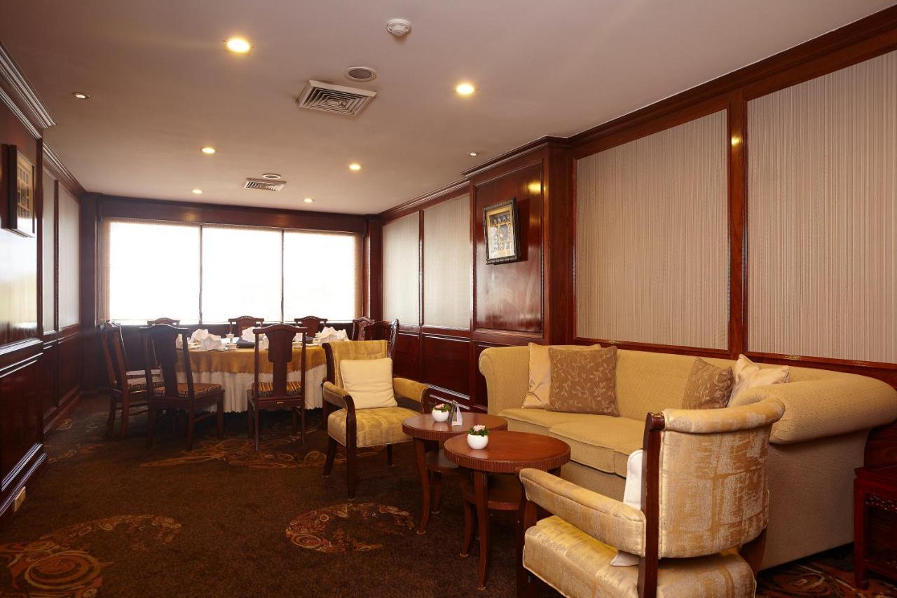Lao Plaza Hotel Vientiane Extérieur photo