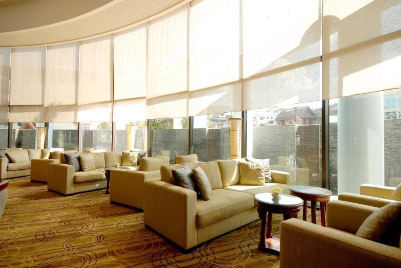 Lao Plaza Hotel Vientiane Extérieur photo