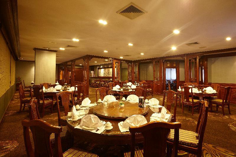 Lao Plaza Hotel Vientiane Extérieur photo